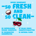 Sparpaket „So Fresh and So Clean“